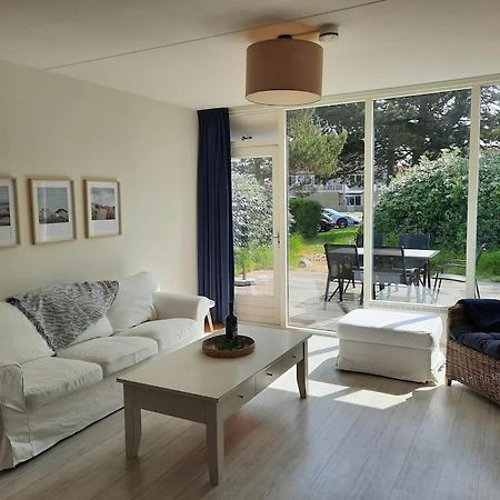 Erdgeschoss-Wohnung Nahe Am Meer Cadzand Extérieur photo
