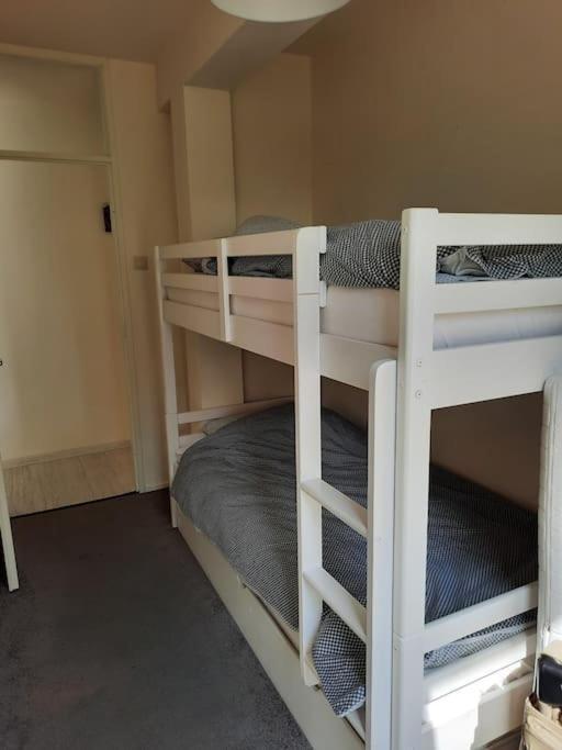 Erdgeschoss-Wohnung Nahe Am Meer Cadzand Extérieur photo
