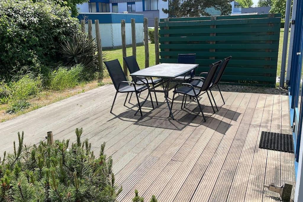 Erdgeschoss-Wohnung Nahe Am Meer Cadzand Extérieur photo