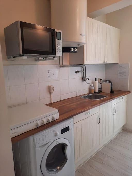 Erdgeschoss-Wohnung Nahe Am Meer Cadzand Extérieur photo